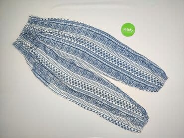 kapcie ars: Spodnie materiałowe damskie, rozmiar One size — 2