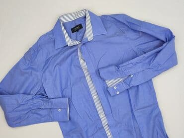 bytom koszule lniane: Bytom, Koszulа dla mężczyzn, rozmiar L — 1