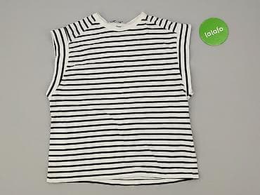 top zara w paski: Zara, Top damski, rozmiar M — 2
