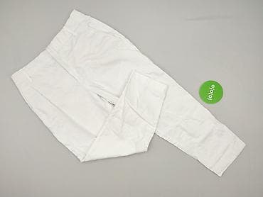 calvin klein eobuwie: Chino, Spodnie materiałowe damskie, rozmiar M — 2