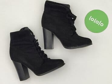 botki wiosenne do sukienki: Botki damskie, rozmiar 36 — 2