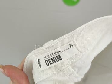 biale spodnie sinsay: Sinsay, Jeansy damskie, rozmiar 2XS — 5