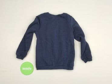 sukienka dla 6 latki: Sweatshirt, Lupilu, 5-6 years, 110-116 cm, condition - Very good — 3