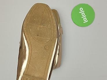 buty haftowane: Półbuty damskie, rozmiar 37 — 5