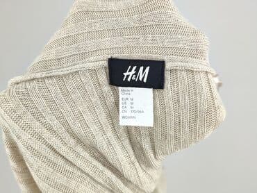 kamizelka damska krótka h m: H&M, Kardigan damski, rozmiar M — 4