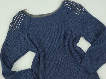 Swetry: Sweter damski, rozmiar S