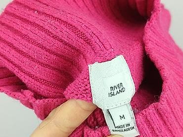 sweter z c: River Island, Sweter damski, rozmiar M — 4