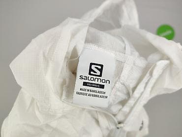ochnik parka: Salomon, Kurtka przejściowa damska, rozmiar L — 8