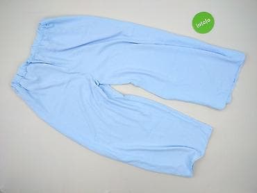 crop spodnie: Spodnie damskie, rozmiar XL — 3