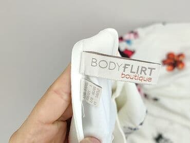 modne sukienki na wesele rozmiar 48: BODY FLIRT, Sukienka damska, rozmiar S — 4