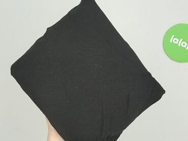 spodnie serduszka by o la la czarne: Sinsay, T-shirt damski, rozmiar L — 5