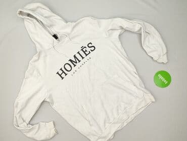 bluza z kapturem pull and bear: FSBN, Bluza z kapturem dla mężczyzn, rozmiar M — 2