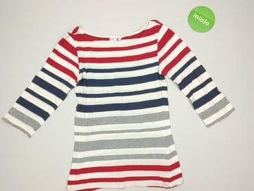 piec lat w paski bluzka w paski swiat: Outfit, Bluzka damska, rozmiar L — 2