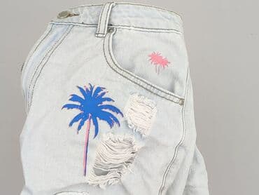 koszule hawajskie cropp: Szorty damskie, rozmiar M — 6