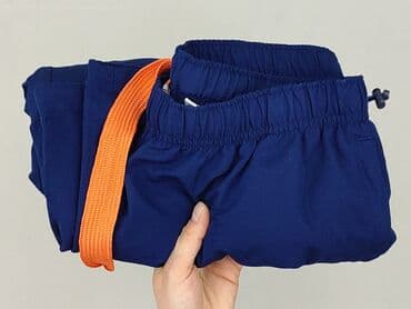 joggery bawełniane damskie: Spodnie materiałowe damskie, rozmiar M — 7