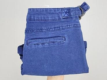 jeansowe baleriny: Szorty damskie, rozmiar 2XS — 7