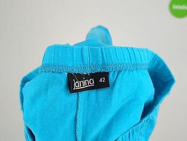 leginsy do kolan: Janina, Legginsy Sportowe damskie, rozmiar XL — 4