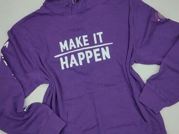 світшот: Bluza z kapturem damska, rozmiar L — 1