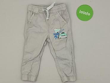space jam koszulka: Spodnie jeansowe, 9-12 miesięcy, stan - Bardzo dobry — 2
