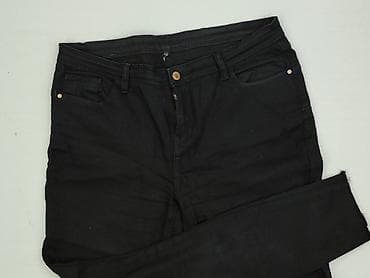 stacked jeans: Jeansy damskie, rozmiar M — 1