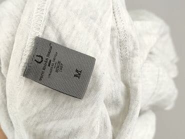 bluzki nietoperz plus size: T-shirt damski, rozmiar M — 4