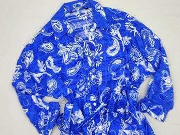 biała koszulowa sukienka zara: Zara, Sukienka damska, rozmiar S — 2