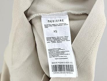 koszulka dezerter: T-shirt damski, rozmiar XS — 5