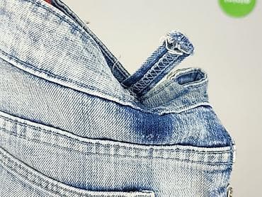 daddy jeans: Spodnie 3/4 damskie, rozmiar M — 6