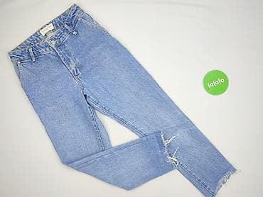 reserved condition: Reserved, Jeansy damskie, rozmiar XS — 2