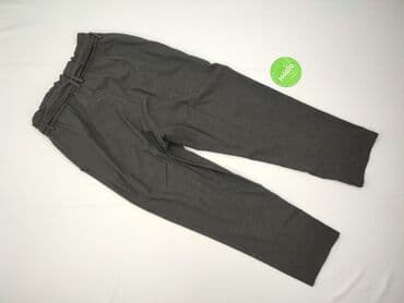 sukienki na wesele matka pana mlodego: Material trousers for women, size S (EU 36) — 3