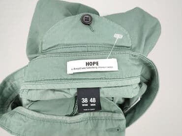 buty zimowe ccc wyprzedaż: Spodnie materiałowe damskie, rozmiar M — 4