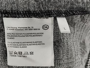 jeans red versace: Yessica, Bluzka damska, rozmiar L — 5