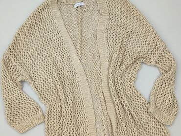 sweter w chmurki reserved: Reserved, Kardigan damski, rozmiar M — 1