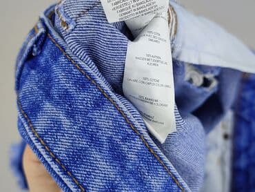 pepco spodenki damskie jeansowe: Primark, Szorty damskie, rozmiar L — 5