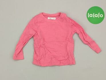 koszulka slask wroclaw dziecieca: Blouse, Fox&Bunny, 6-9 months, condition - Very good — 2