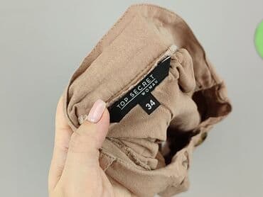 top secret spodenki damskie: Top Secret, Szorty damskie, rozmiar XS — 4