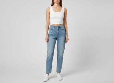 crop sukienki: Top damski, rozmiar S — 5