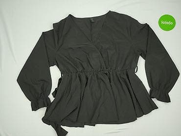 damski bluzki: Shein Curve, Bluzka damska, rozmiar XL — 2