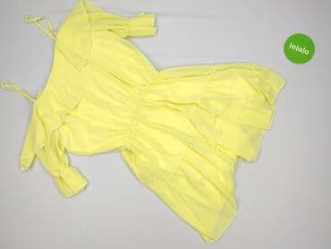 sukienka hiszpanka plus size: Sukienka damska, rozmiar S — 2