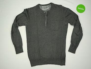 pull and bear swetry: Sweter dla mężczyzn, rozmiar S — 2