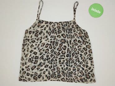 ubrania z kotem: Top damski, rozmiar M — 2