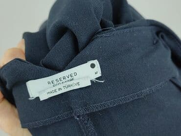 jeansy reserved: Spodnie materiałowe damskie, rozmiar M — 5