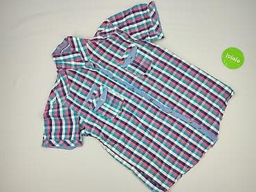 white jeans: Denim, Koszula damska, rozmiar XL — 3