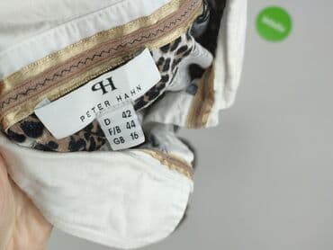 koszulka z długim rękawem jordan: Peter Hahn, Damska koszulka polo, rozmiar XL — 5