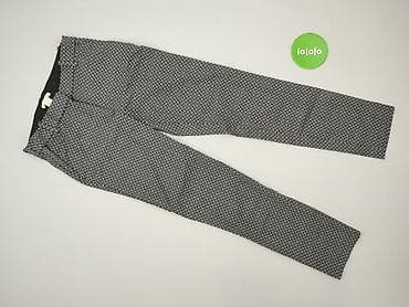 secondhand shop: H&M, Spodnie materiałowe damskie, rozmiar S — 2