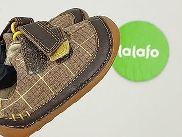ecco dzieci: Buciki niemowlęce, Clarks, 18, stan - Bardzo dobry — 5