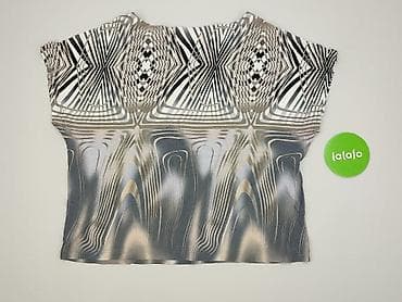 bis moda: Bluzka damska, rozmiar One size — 3