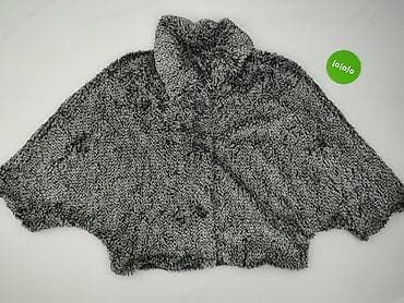 id identity bluza: Ponczo damskie, rozmiar 7XL — 2