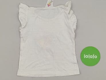 sandały deichmann na koturnie: Blouse, Young Dimension, 3-4 years, 98-104 cm, condition - Very good — 3