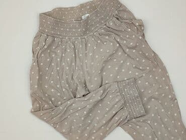 spodnie woskowane brązowe reserved: Reserved, Legginsy Eleganckie damskie, rozmiar S — 1
